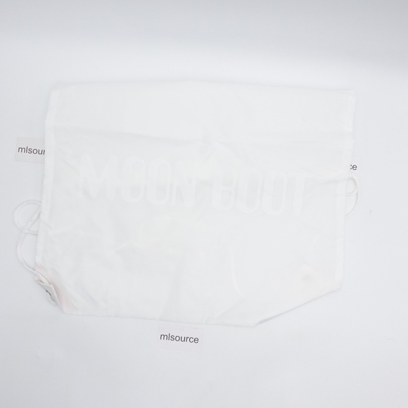 NEW Women's Moon Boot Icon Low Faux Fur Snow Boots Black - Picture 9 of 15